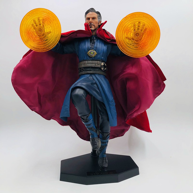 crazy toys doctor strange