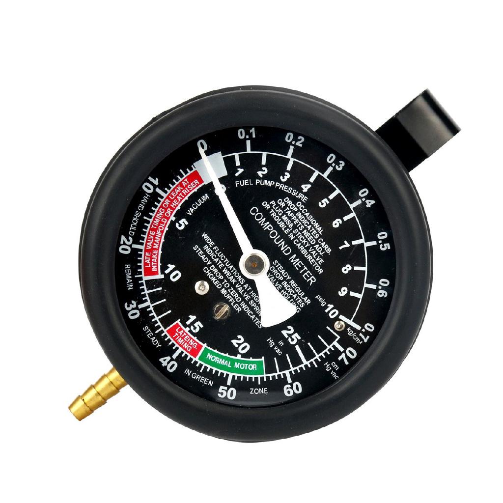 Valve Vacuum Pressure Kit Diagnostic Test Gauge Tool Set Shopee Malaysia