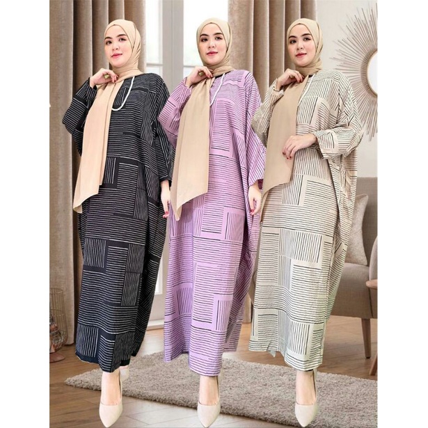 Kaftan Viral Jubah Sotong Sesuai Dipakai Dari Saiz S Hingga Plus Size 5xl Pregnant Kaftan 3853