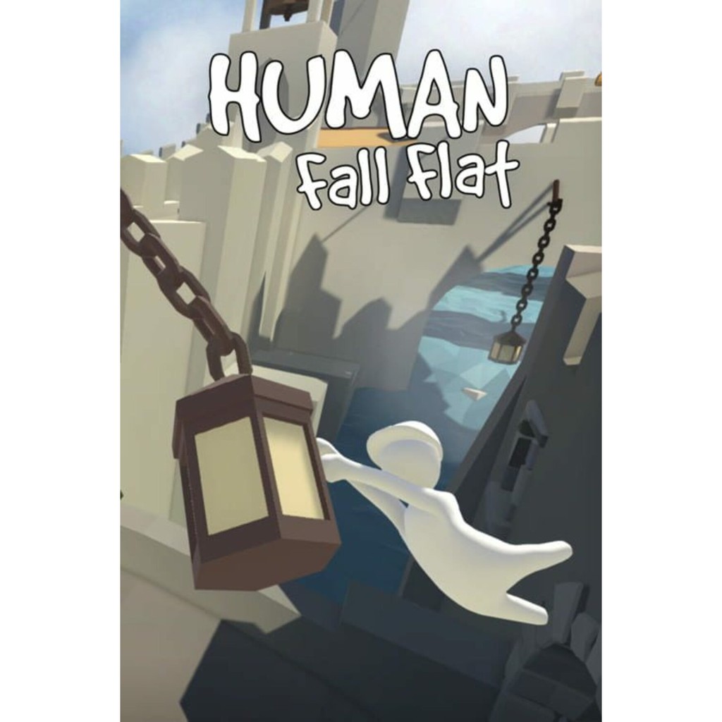 ORIGINAL PC/Mac Game] Human Fall Flat (Steam) | Shopee Malaysia