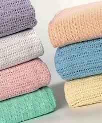 Selimut Viral Thermal Blanket Hospital 100% Cotton