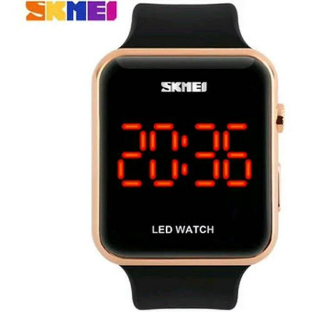 led watch skmei