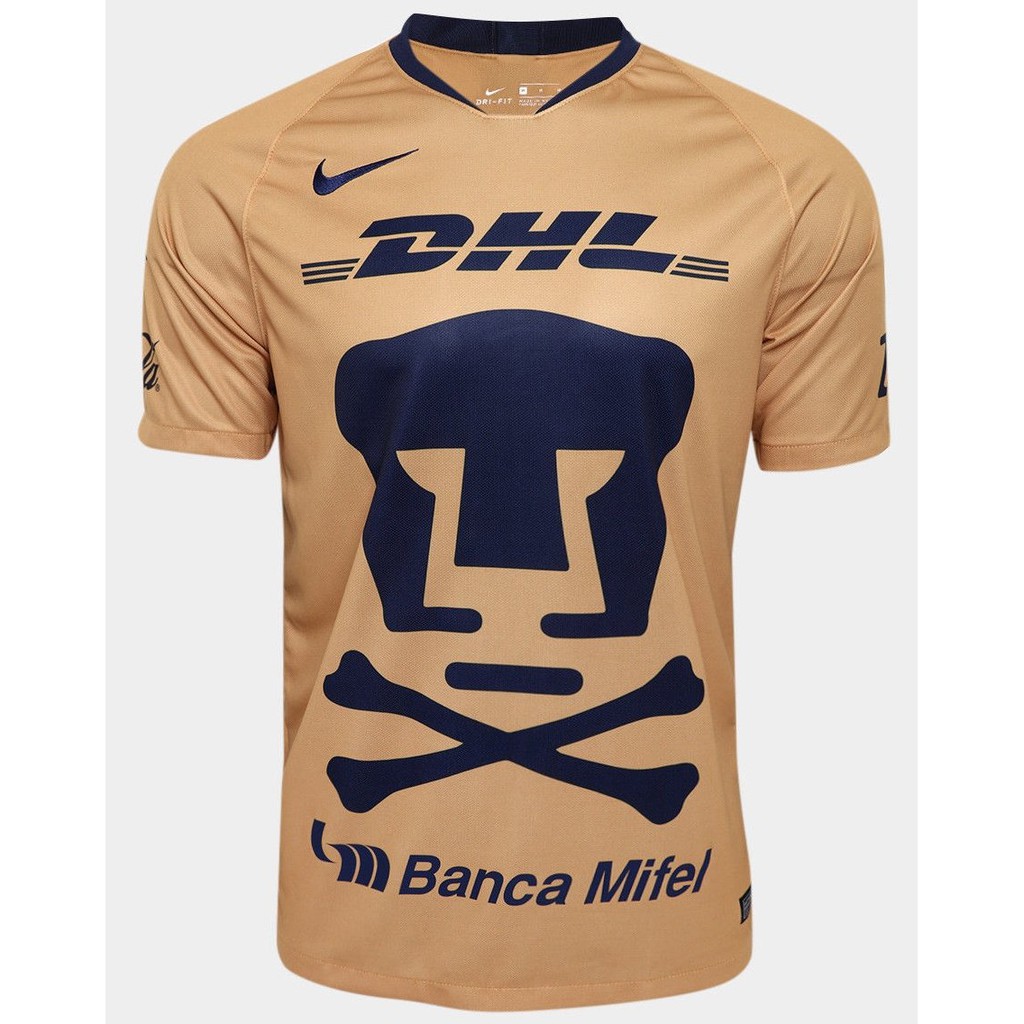 pumas unam 2018 jersey