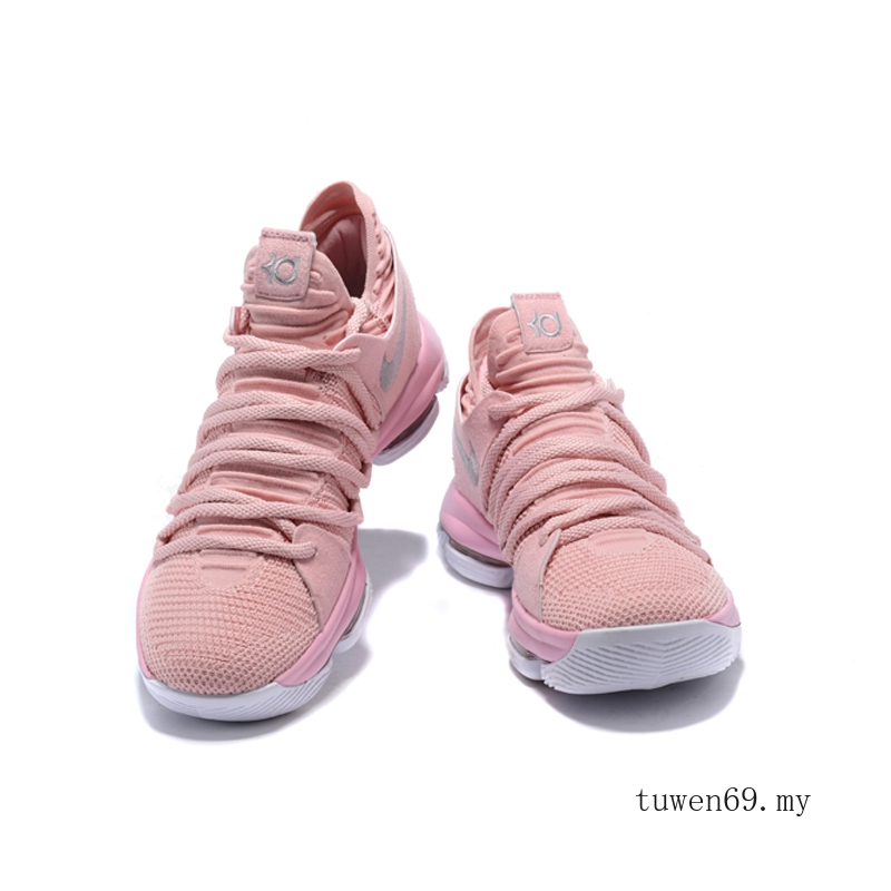 breast cancer basketball shoes