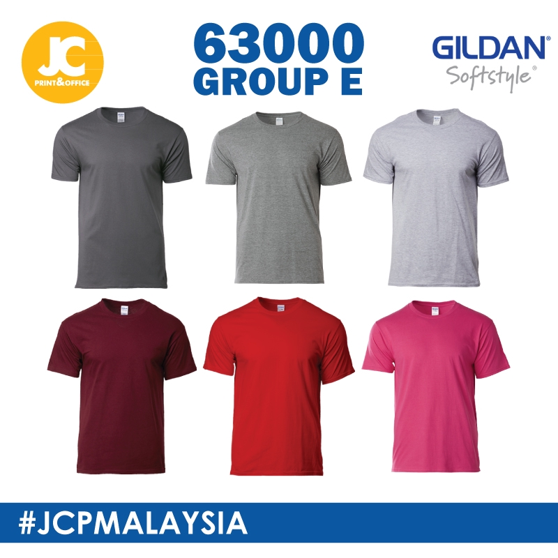 plain charcoal t shirt