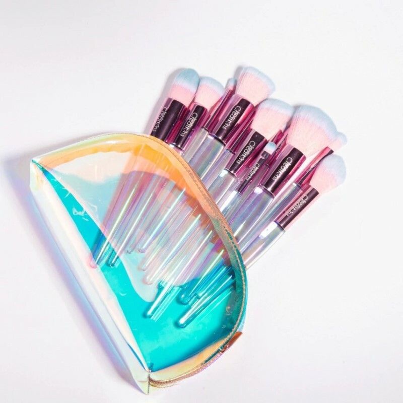 [COTD] BEAUTY CREATIONS Holo Fun 12pc Brush Set