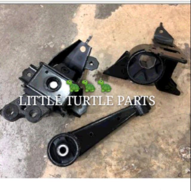 Perodua Bezza 1 0 Auto Set Engine Mounting Rm355 1set 3pcs Shopee Malaysia