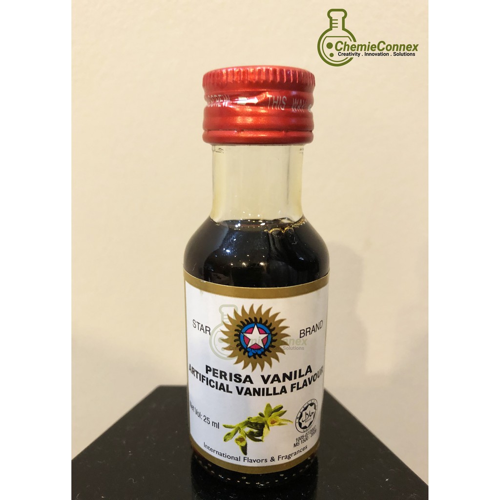Star Brand Vanilla Essence 25ml