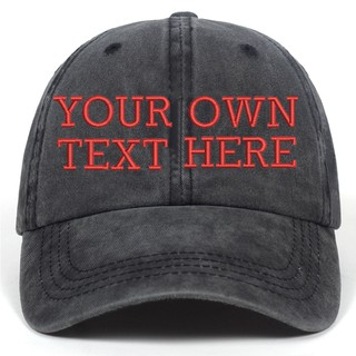 design my own baseball hat