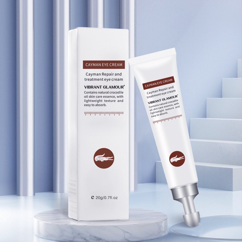 vibrant glamour cayman repair and treatment eye cream