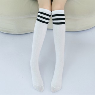 toddler boy white knee socks