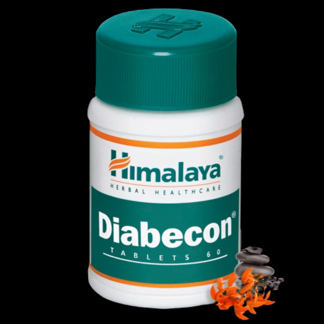 diabecon ds tablet ingredients