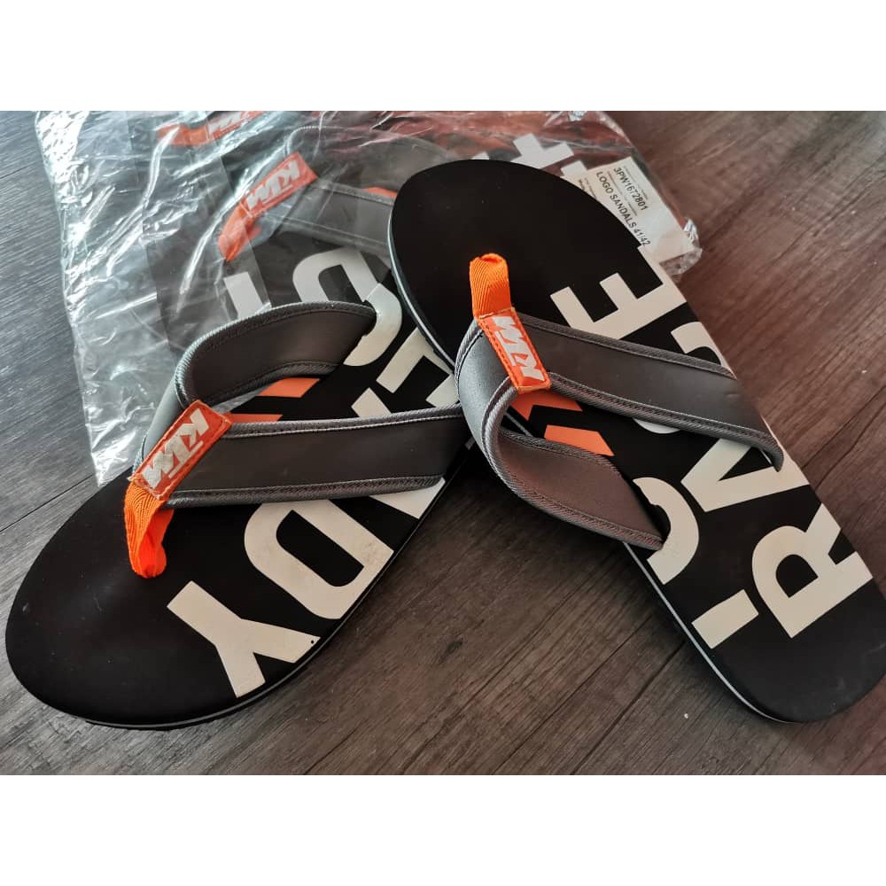 ktm flip flops