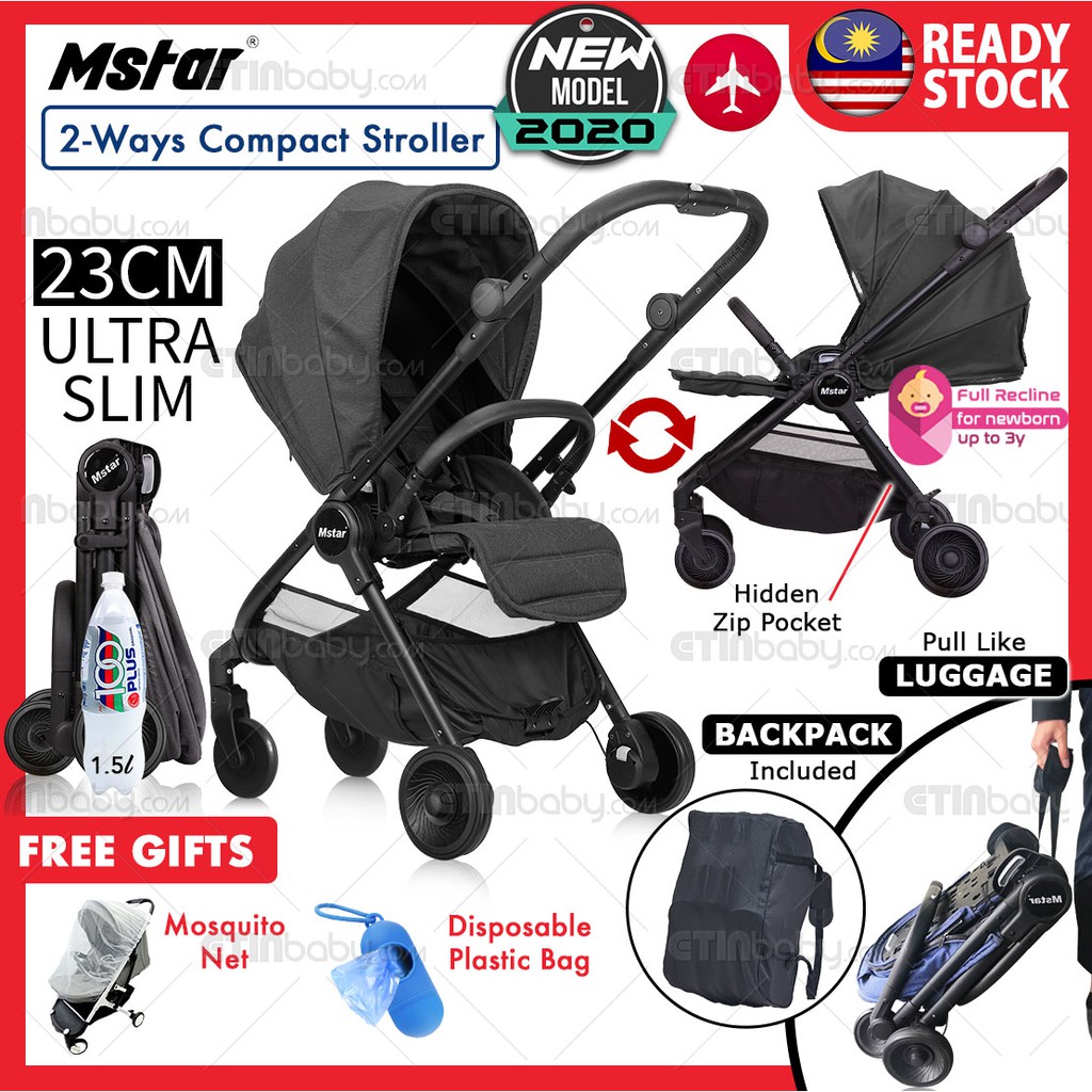 stroller compact terbaik