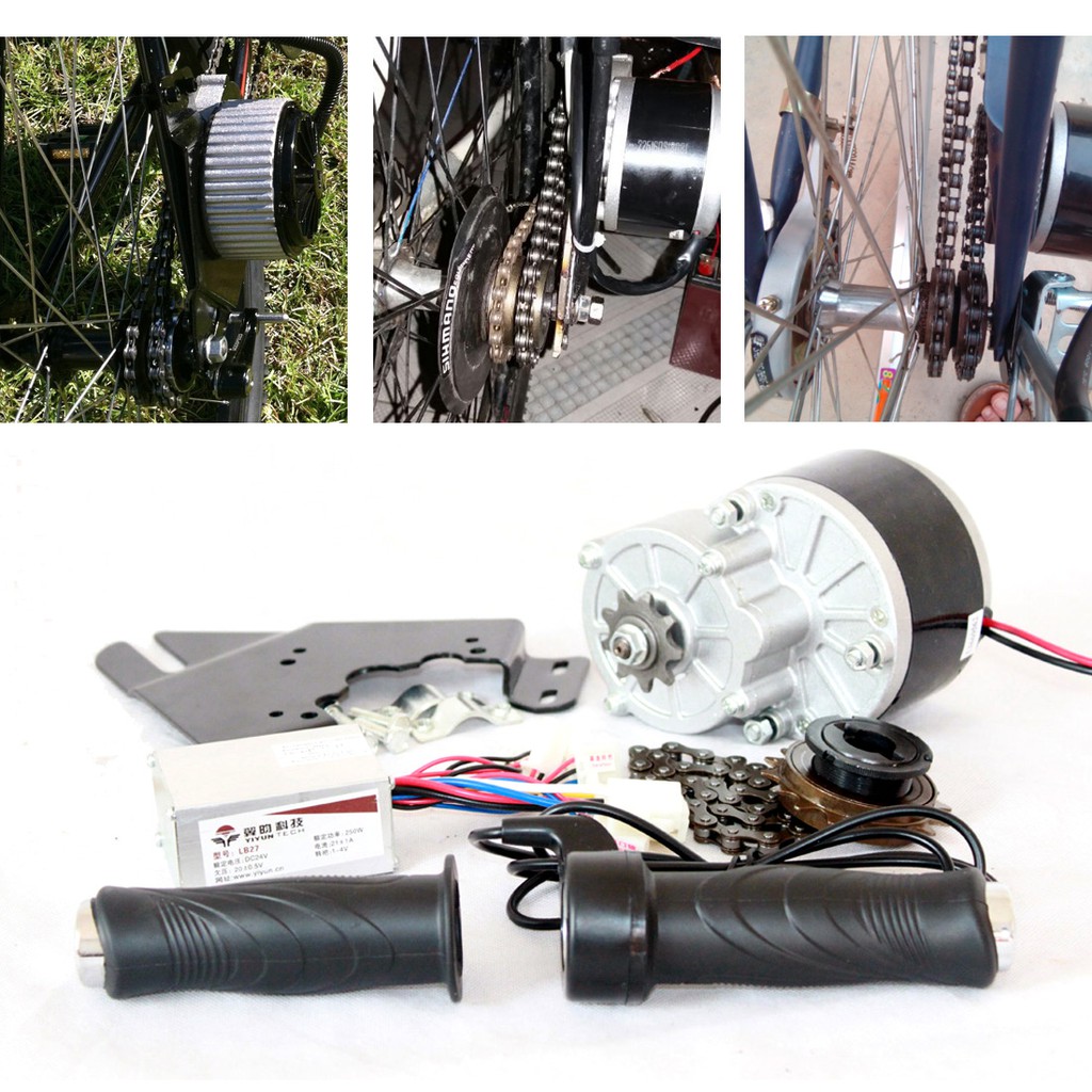 electric bike motor kit