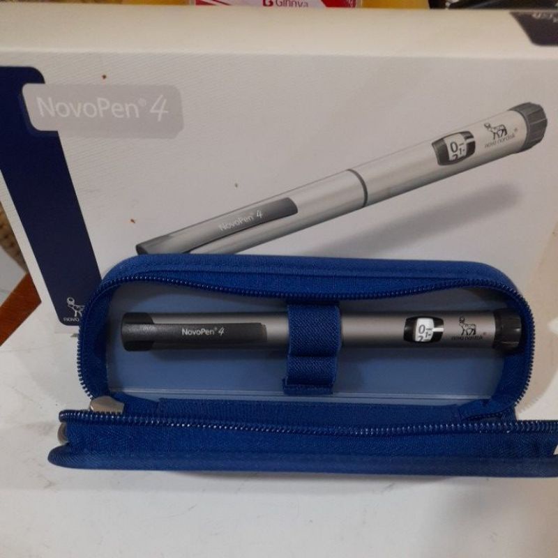 Novopen 4 Insulin Pen By Novo Nordisk (USED) | Shopee Malaysia