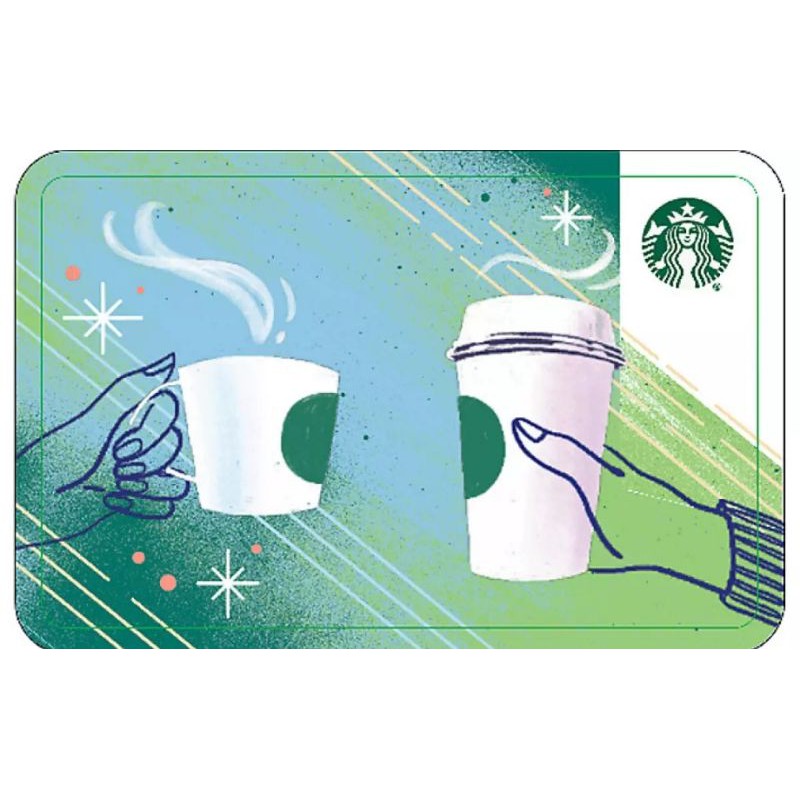 Starbucks Gift Card with credit RM10 Shopee Malaysia