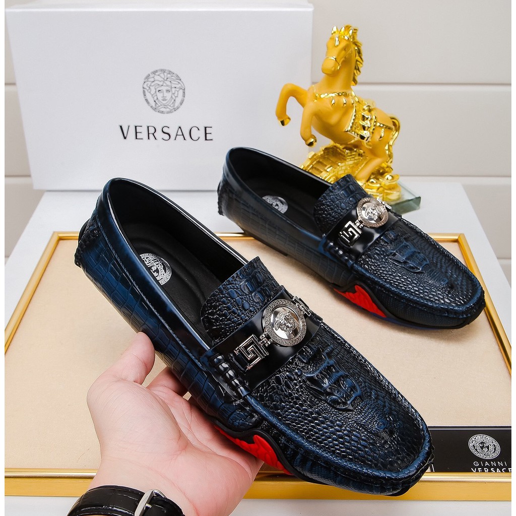 versace mens shoes sale