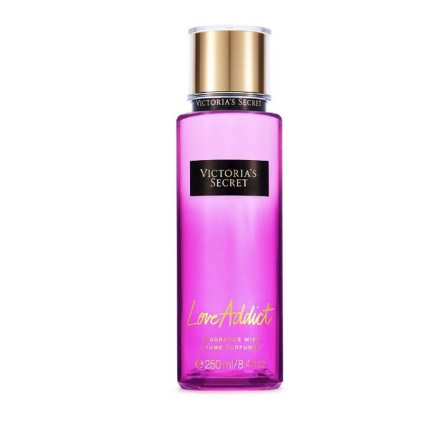 Original Victoria Secret Body Mist 250ml Shopee Malaysia