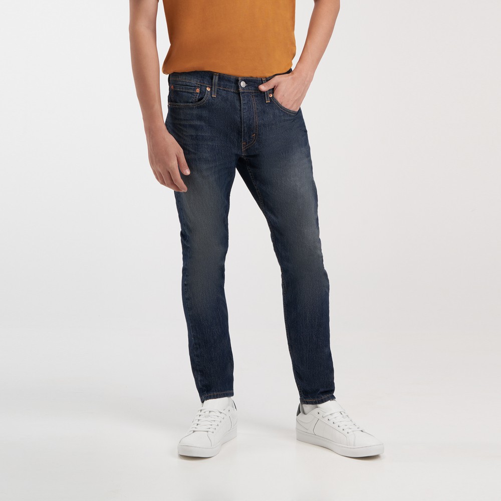 Levi's 512 Slim Tapered Jeans Men 28833-0884 | Shopee Malaysia