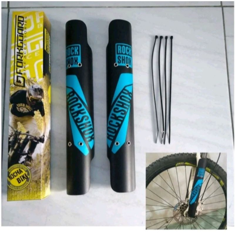 mtb fork protector