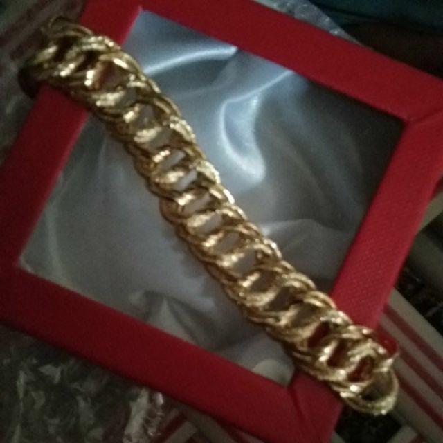 RANTAI TANGAN EMAS SUASA 375/18K | Shopee Malaysia