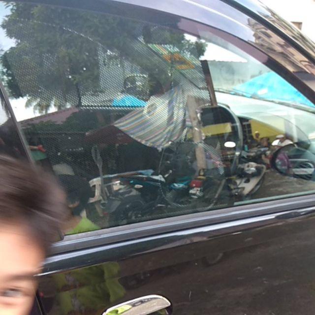 Perodua Viva Magnetic Sunshade (4 PCS)  Shopee Malaysia