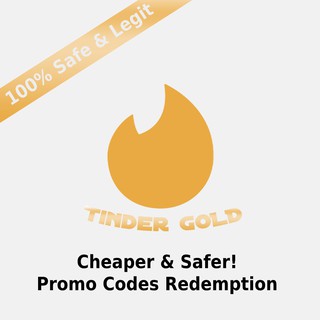 Discount code tinder Tinder Gold