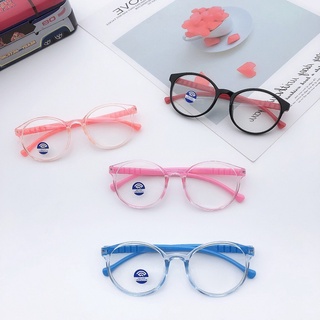 cermin mata komputer budak pelindung UV ids Glasses Optical Frame ...