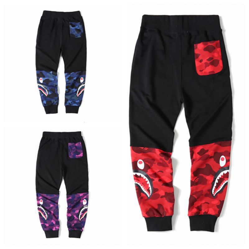 real bape joggers