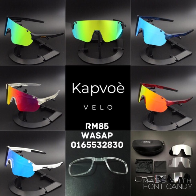 kapvoe sunglasses