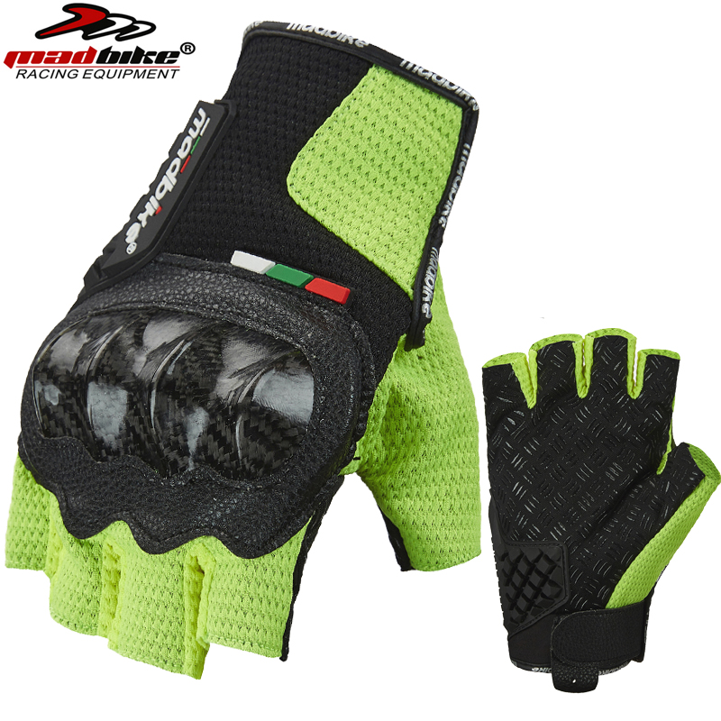 madbike racing equipment gloves