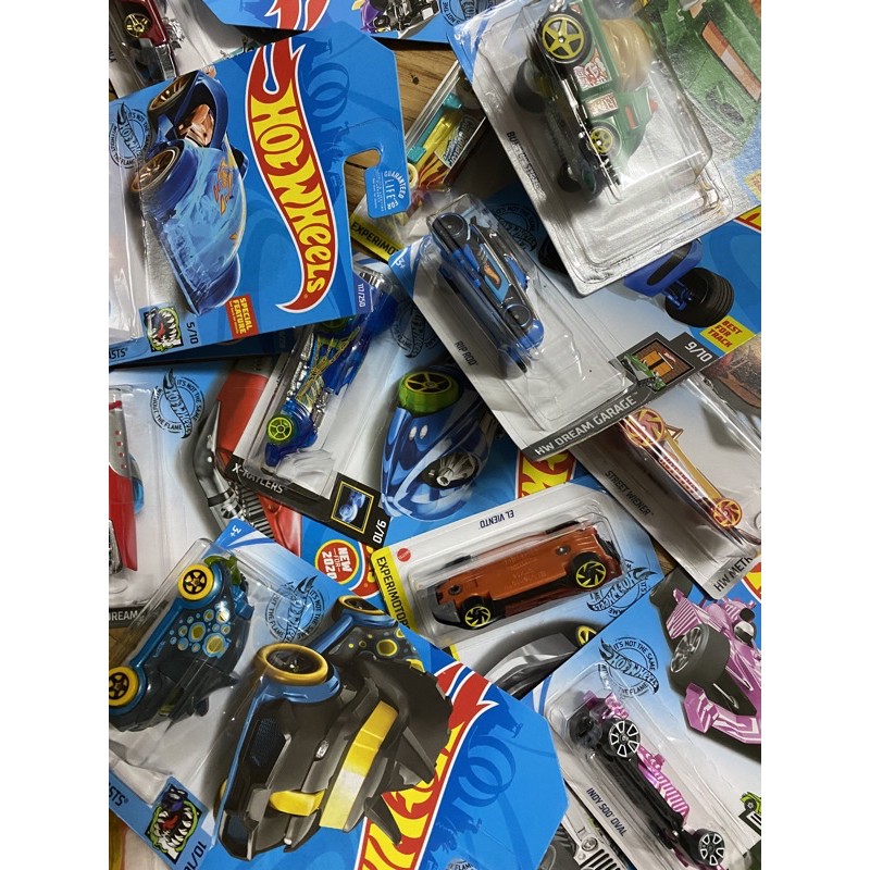 HotWheels 100% original Clearance Sale Series Toys Cars Trucks Fantasy latest