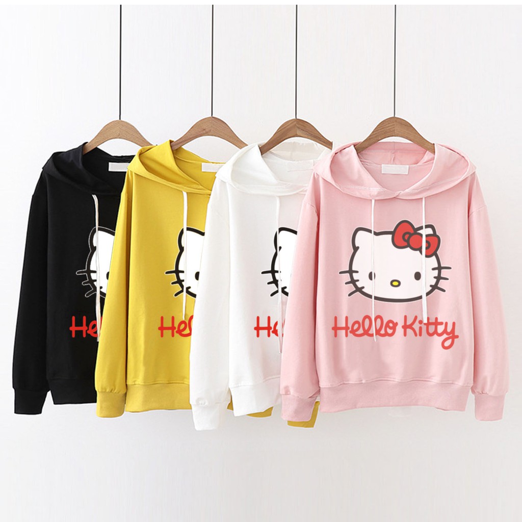 hello kitty sweaters
