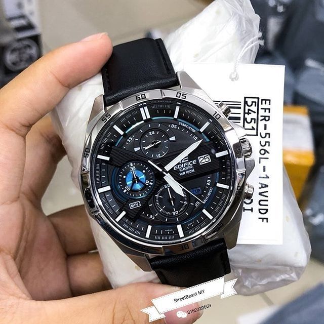 casio edifice 556l