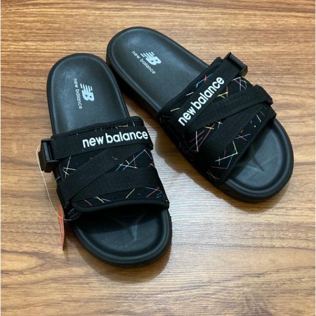 new balance flip flop