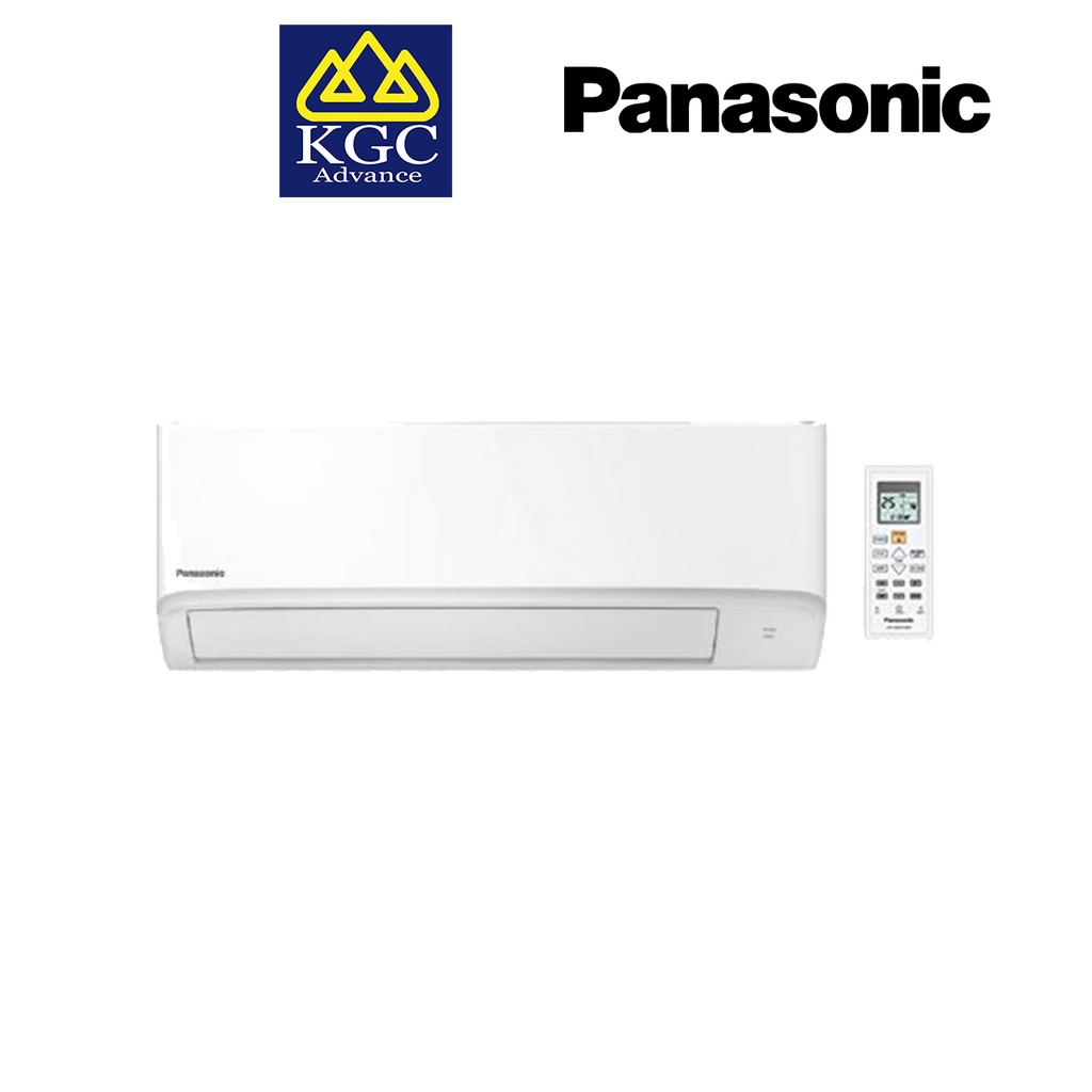Panasonic R32 NonInverter Air Conditioner (1.0HP) CSPN9WKH/CUPN9WKH Shopee Malaysia