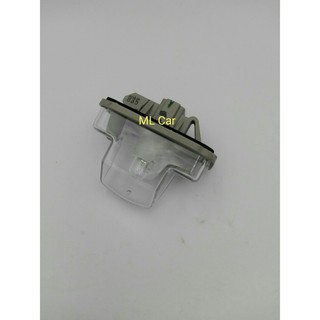 myvi number plate bulb