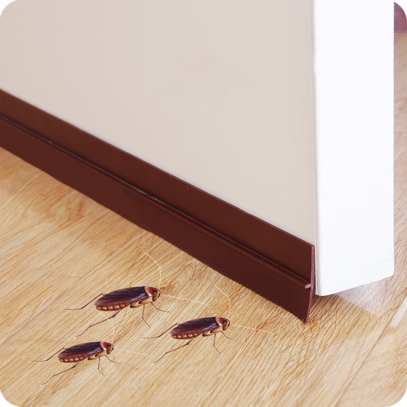 满28出货 L Door Bottom Self Adhesive Doors And Windows
