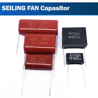 2 Biji 0 82uf 275v Panasonic Remote Ceiling Fan Pcb Board Capacitor Shopee Malaysia