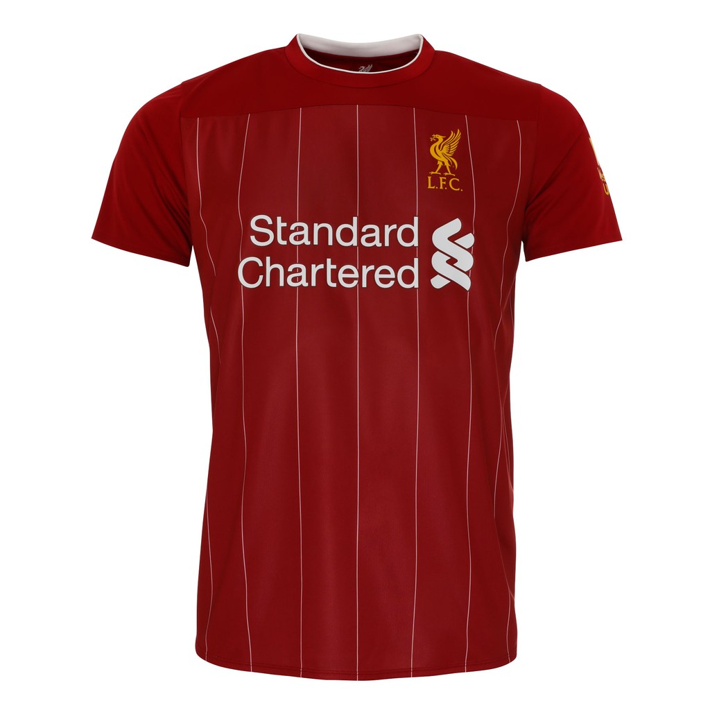 liverpool supporter jersey