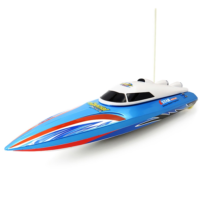 battery powered rc boats