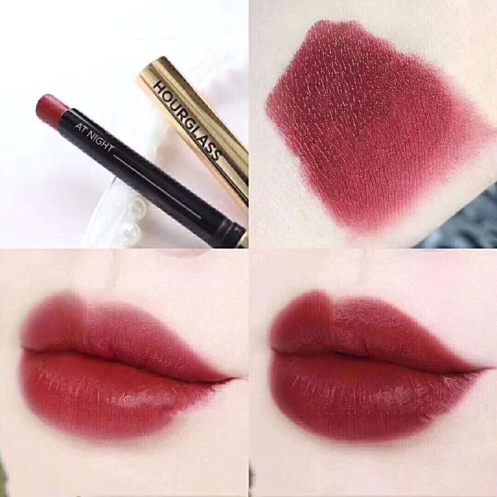 hourglass lipstick