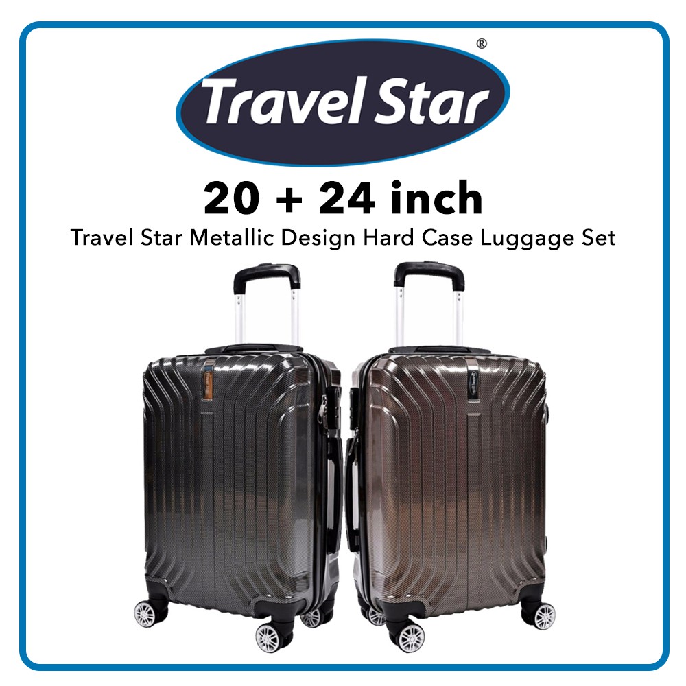 5 star luggage sets