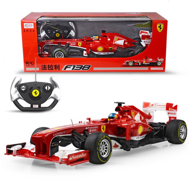 remote control f1 car