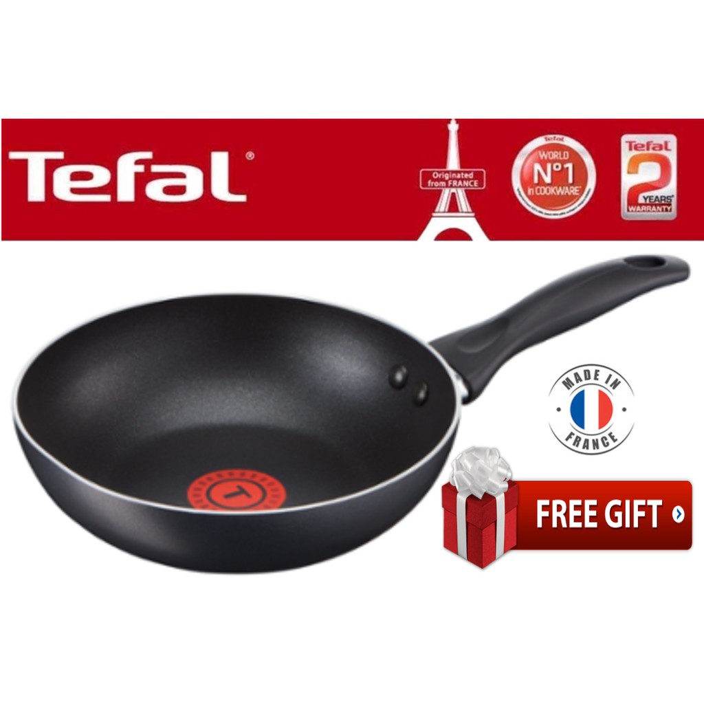 tefal frying pan