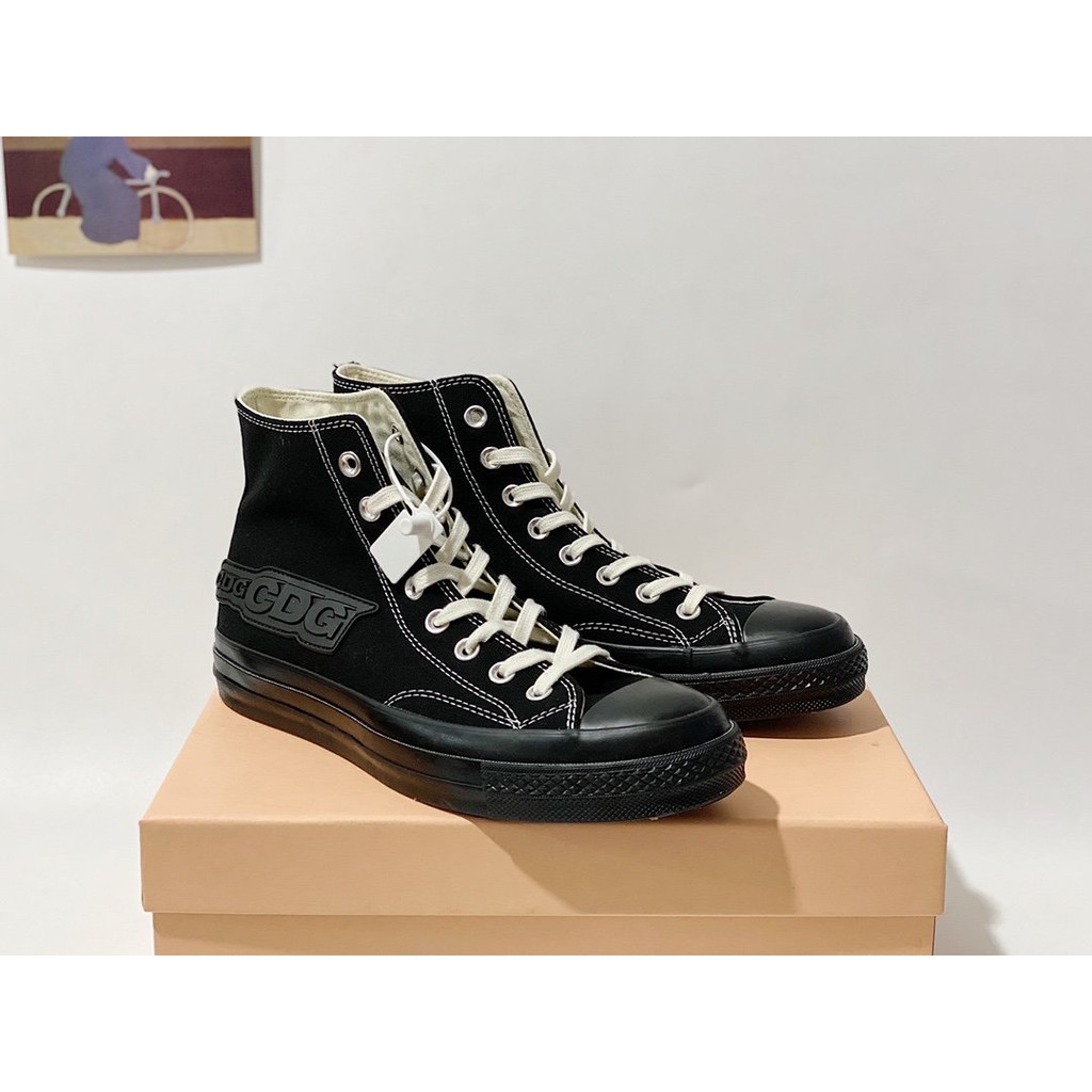 converse addict cdg