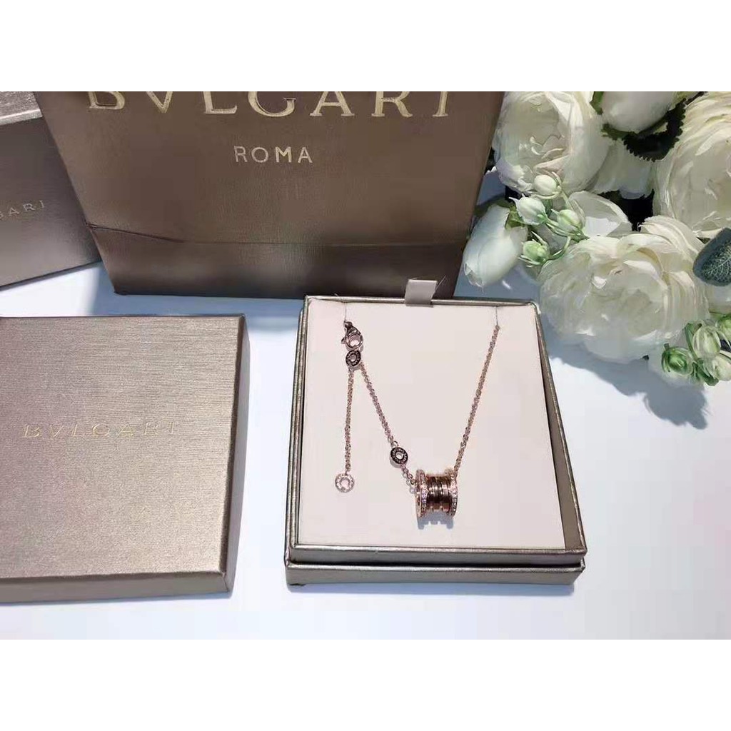 bulgari necklace for sale