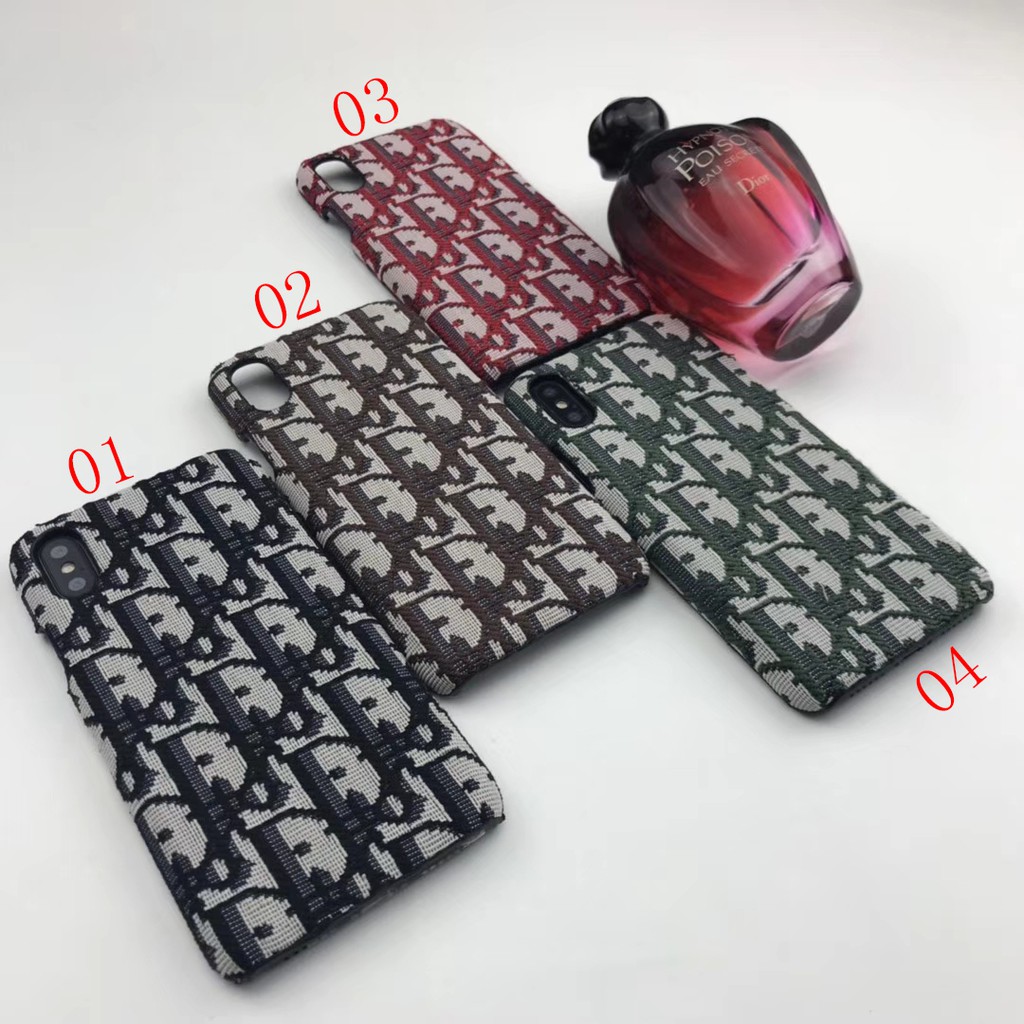 dior iphone xs max case