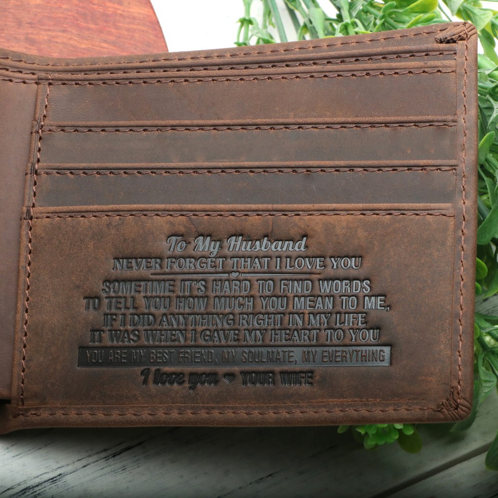 husband wallets